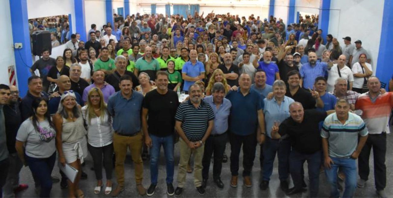 ASOEM protagoniza un momento bisagra en el sindicalismo del Siglo XXI