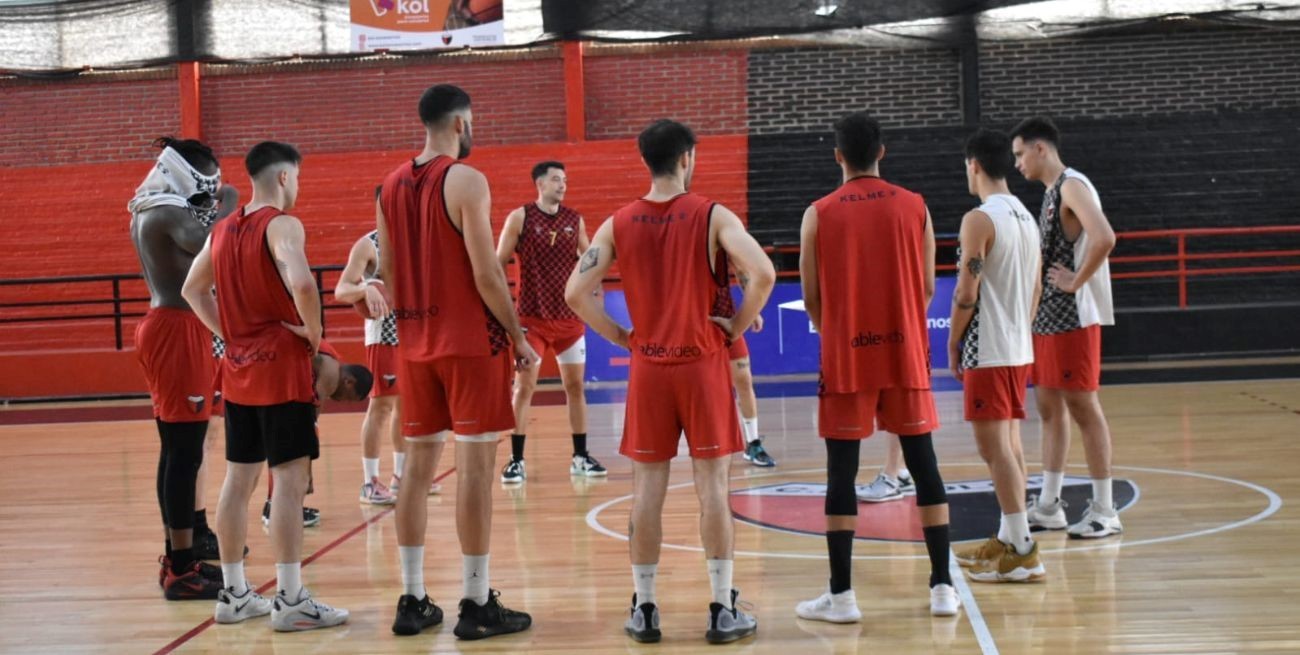 Liga Argentina de Básquet: Colón juega ante Libertad de Sunchales