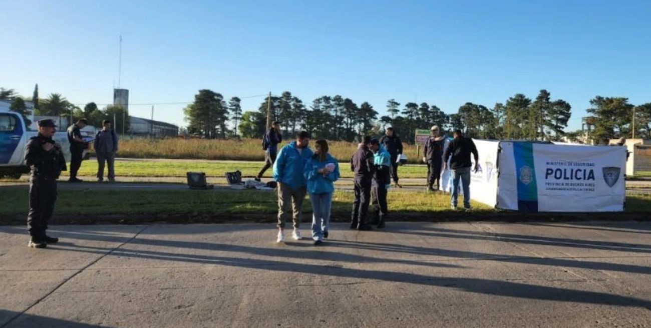 Un menor mató a un hombre para robarle la bicicleta y su madre lo entregó a la policía
