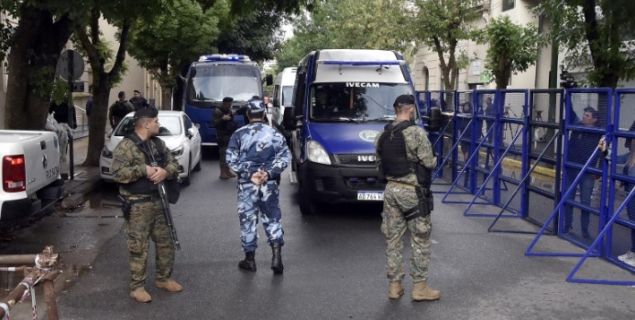 Novena audiencia del juicio por el crimen de Fernando: declaran cuatro especialistas en análisis facial