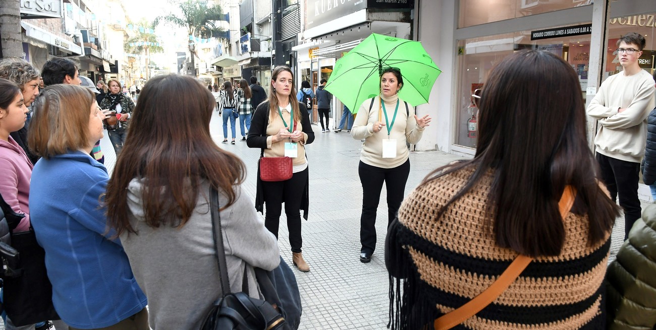 En 3 años más de 14 mil personas participaron de los paseos por Santa Fe
