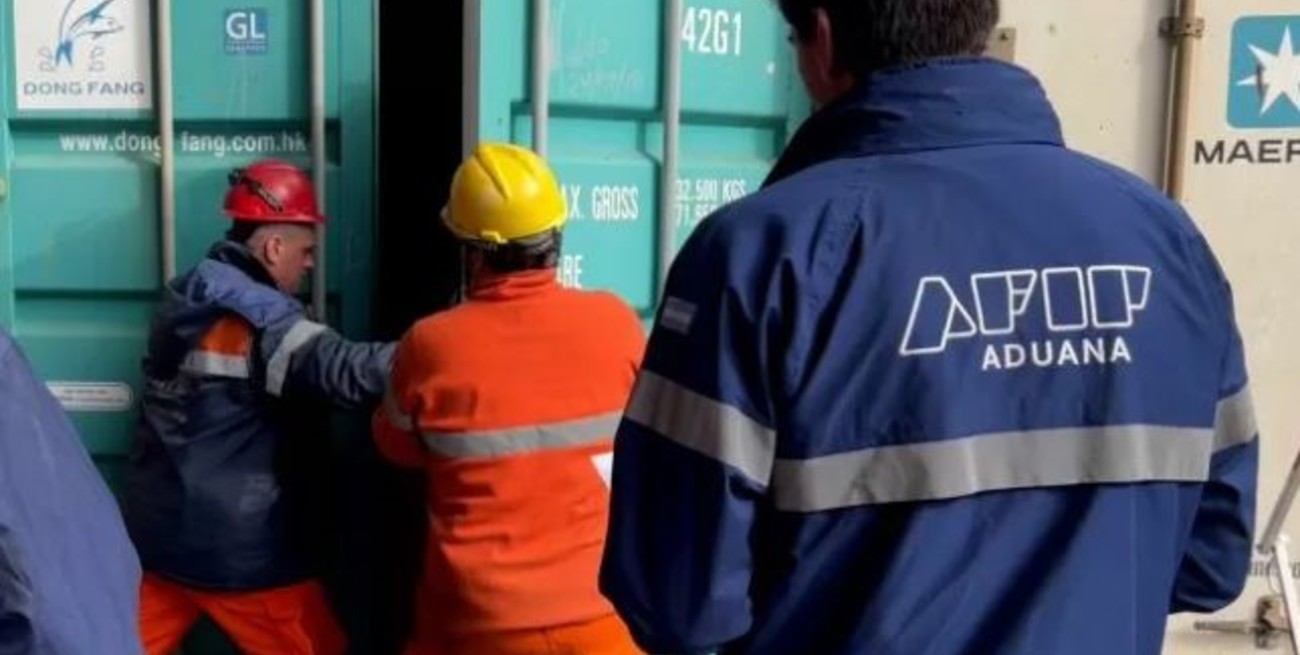 Nuevo hallazgo macabro dentro de otra encomienda argentina con destino a Estados Unidos