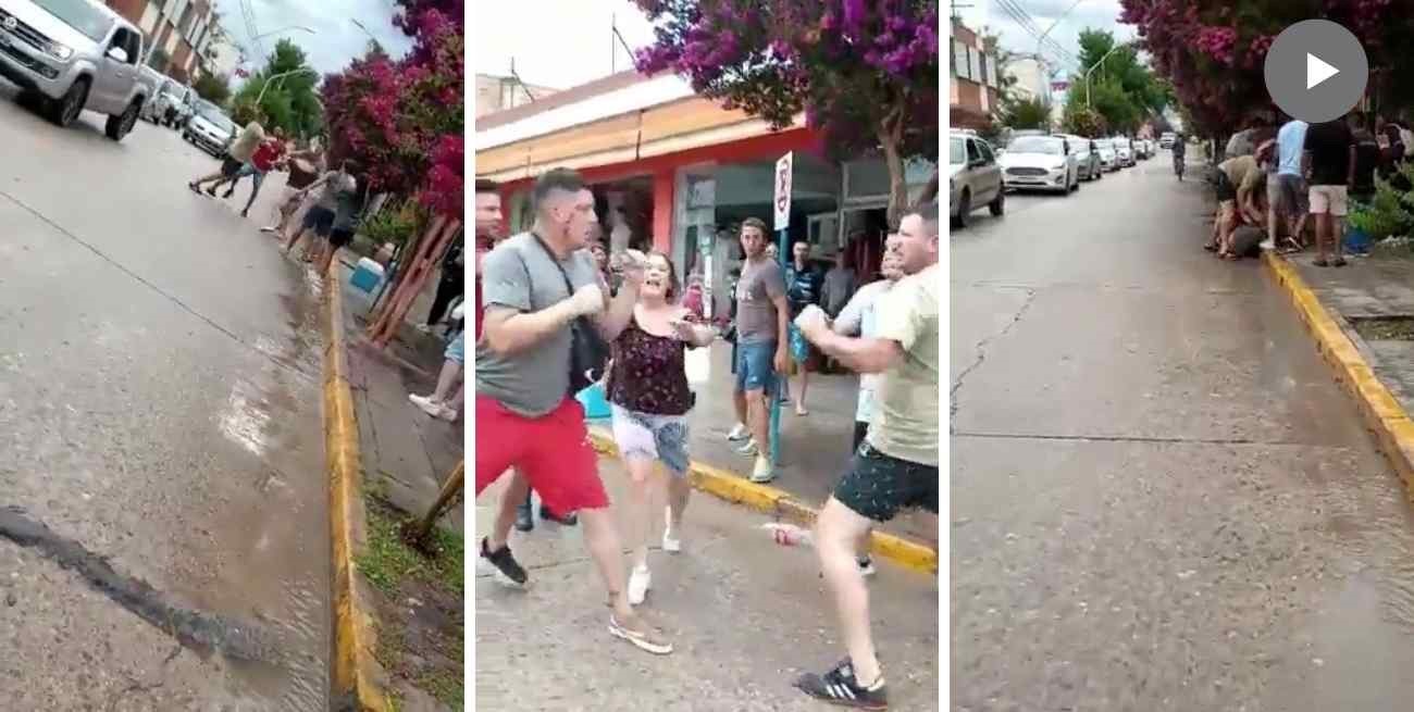 Denunciaron a un ex jugador de Colón por una golpiza en Córdoba