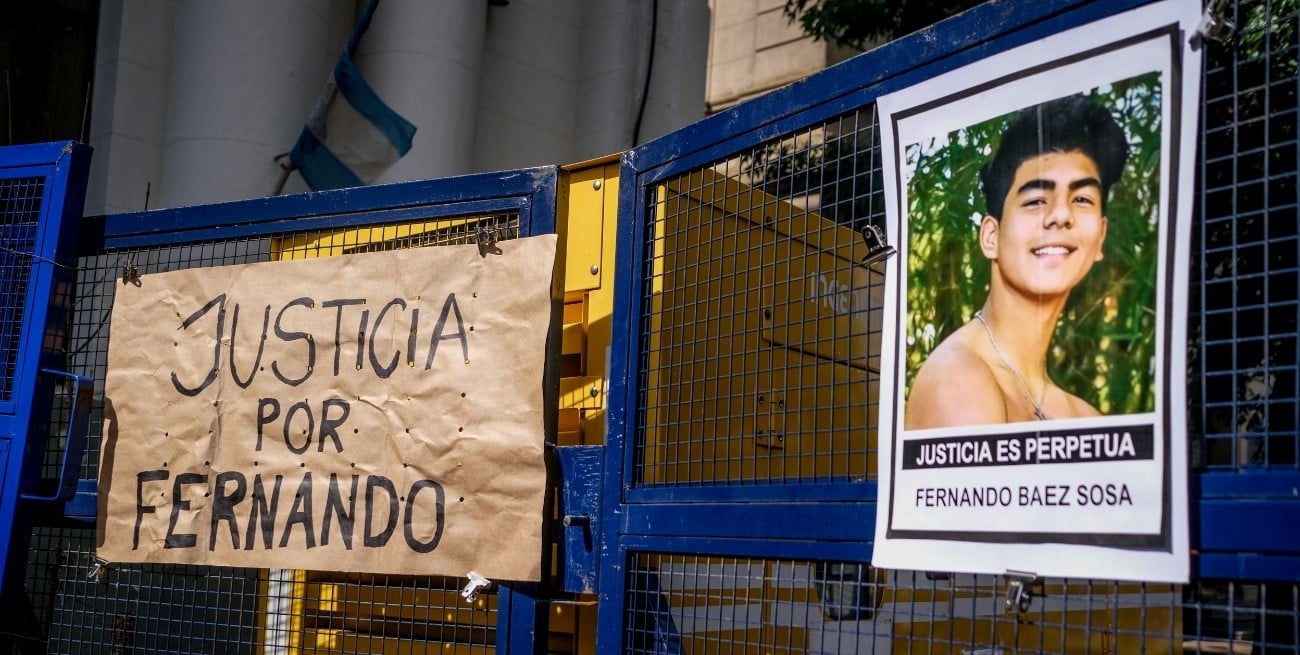 Crimen de Fernando: declara un joven que denunció una agresión previa de los ocho rugbiers