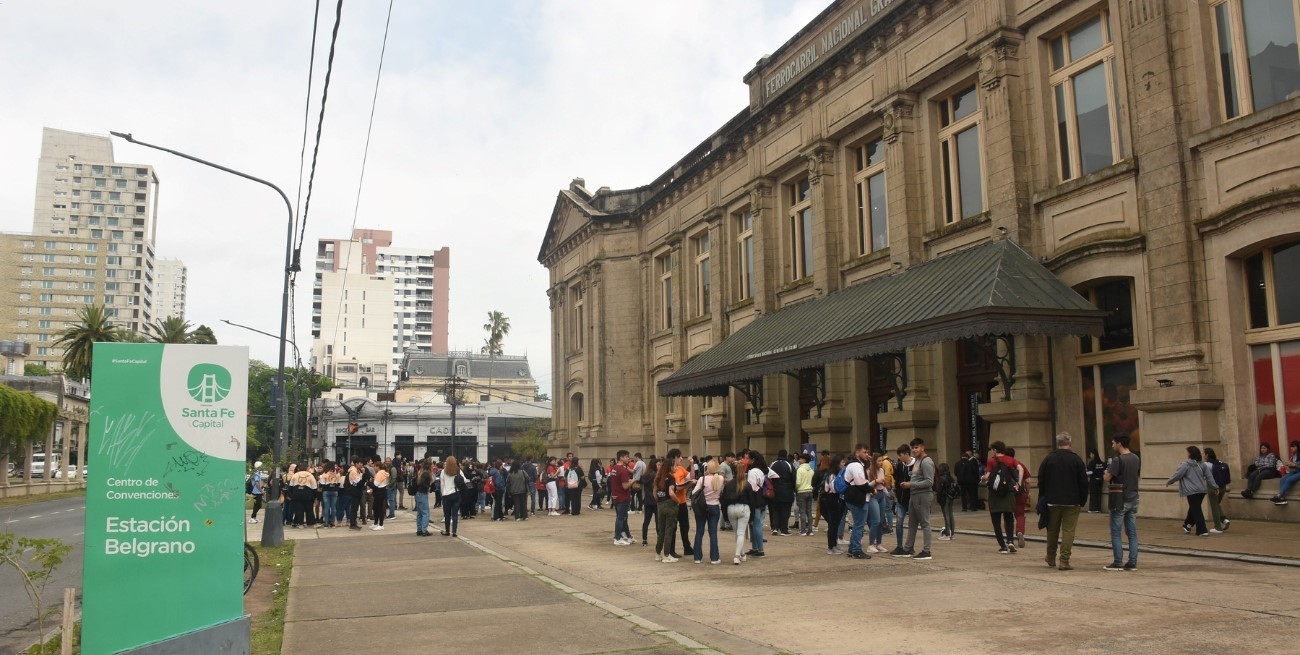 Belgrano Cargas recibirá un sector de la Estación Belgrano en la ciudad de Santa Fe