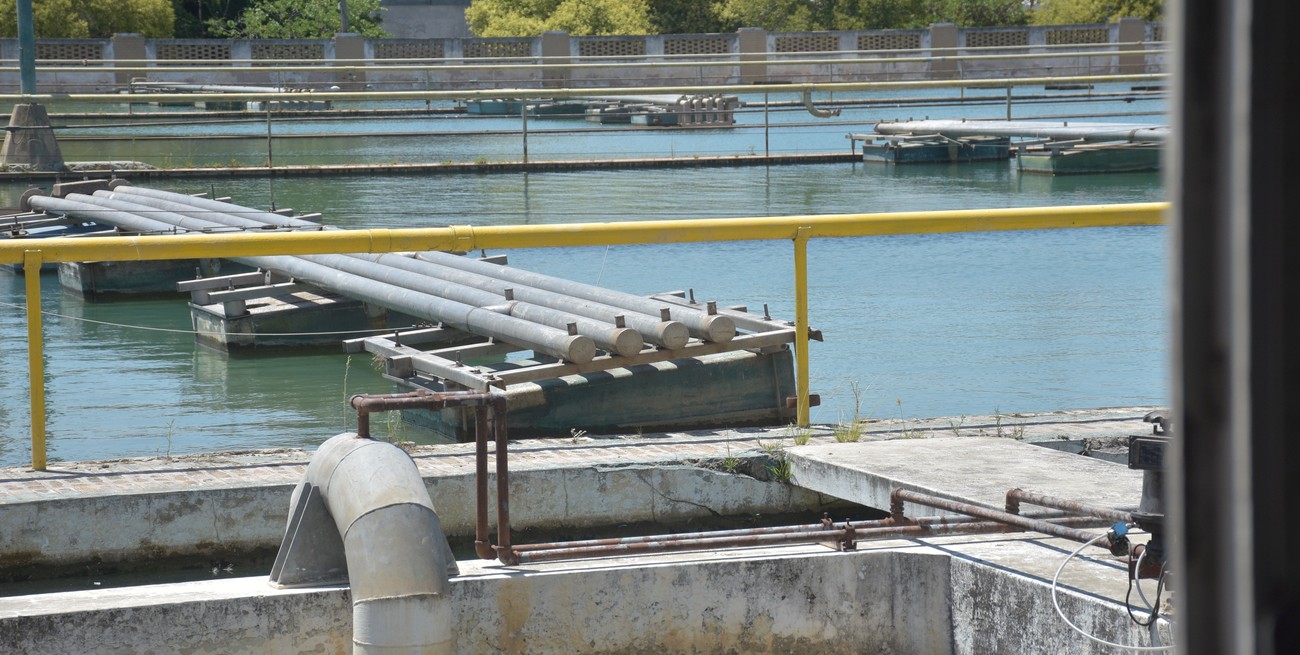 Tarifas: director del Enress habla de evaluar el desempeño de Aguas Santafesinas SA 