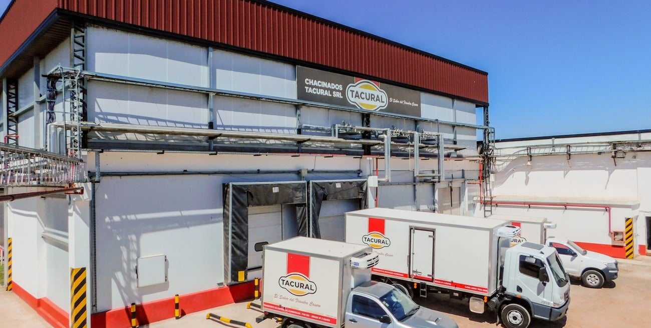 Chacinados Tacural SRL: 41 años apostando a la producción y la excelencia