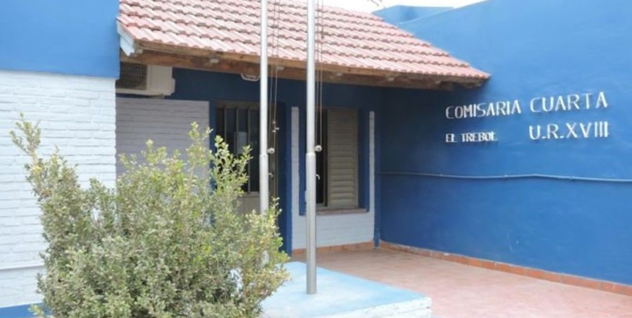 Un hombre y una mujer presos por vender droga en El Trébol
