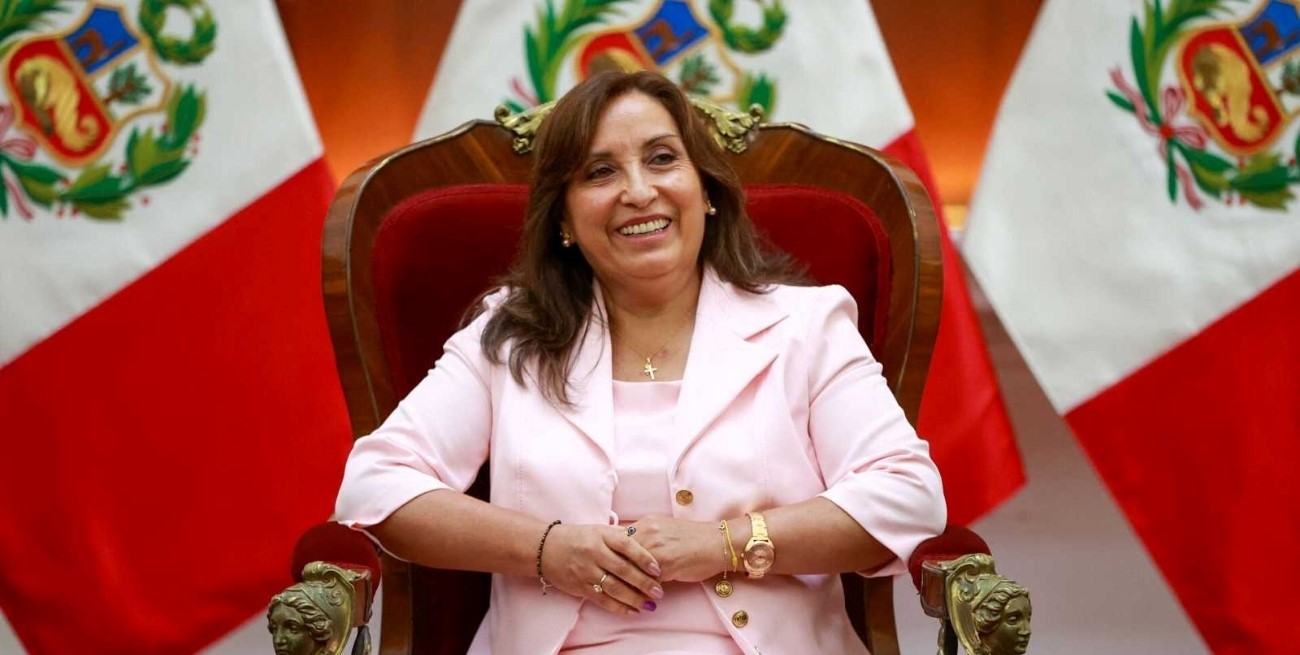 La presidenta de Perú pidió perdón por las decenas de muertes en las protestas