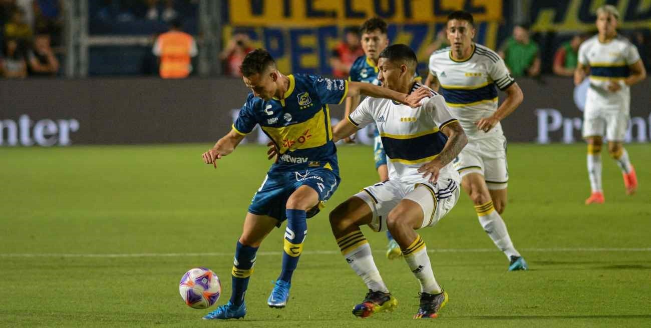 Boca empató sin goles ante Everton de Chile y se prepara para la Supercopa en Abu Dhabi