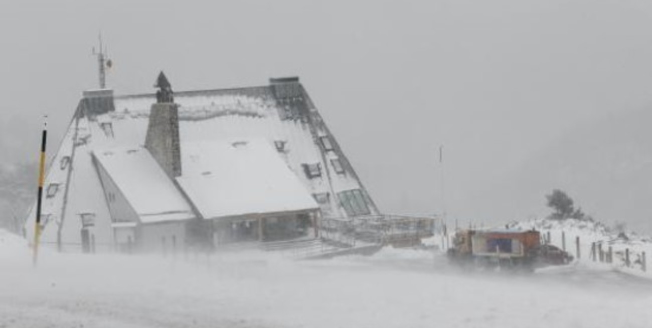 Frente frío: España recibe a la Borrasca Fiel