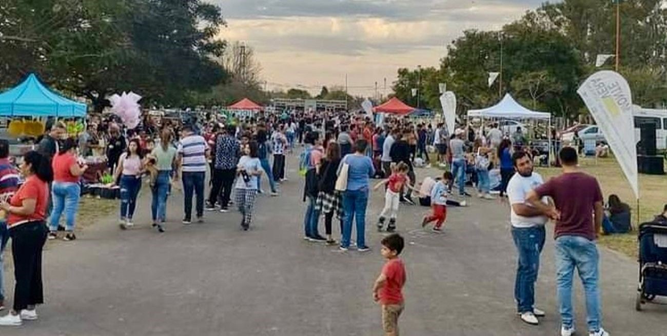 Beto Pallero: "Acompañamos el crecimiento de todos los emprendedores de Monte Vera"