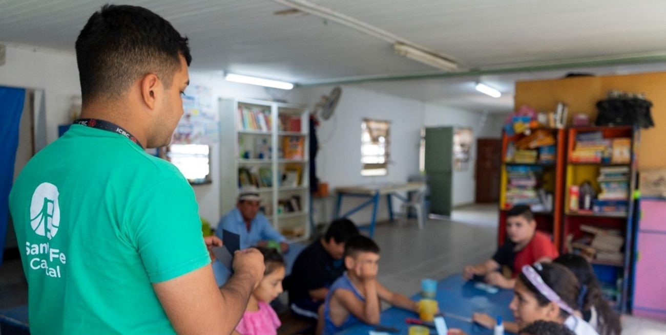 Abren el registro para quienes prestan el servicio de cuidados