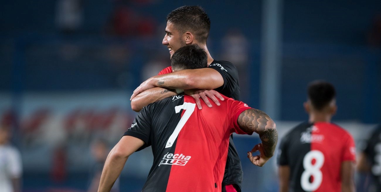 Tras igualar 1 a 1, Colón venció por penales a Nacional de Uruguay