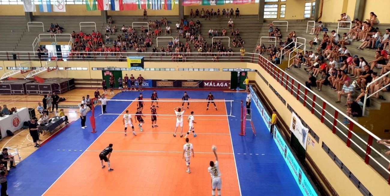 Victorias de Normal 3 y Libertad en el comienzo de la A2