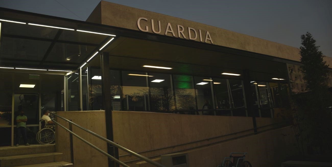 Cuatro heridos de arma blanca en pocas horas