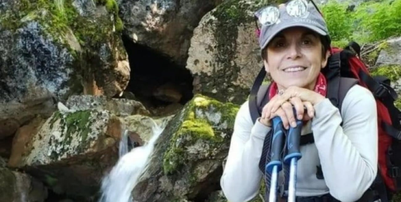 Quién era Jannet Palavecino, la montañista argentina que murió en el avión que se estrelló en Nepal