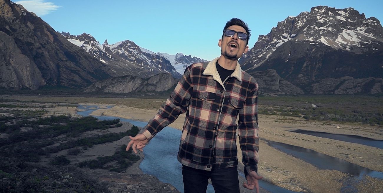 Bochi Búsico estrenó “Temblar”