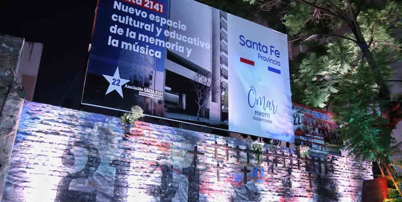 Rosario: detalles de cómo será el nuevo memorial que construirán en Salta 2141
