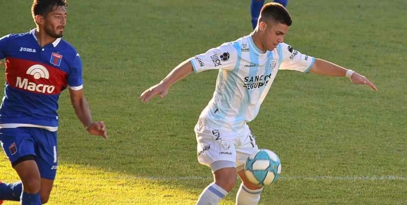 Quién es Alex Luna, el mediocampista de Atlético Rafaela que llegaría a Colón