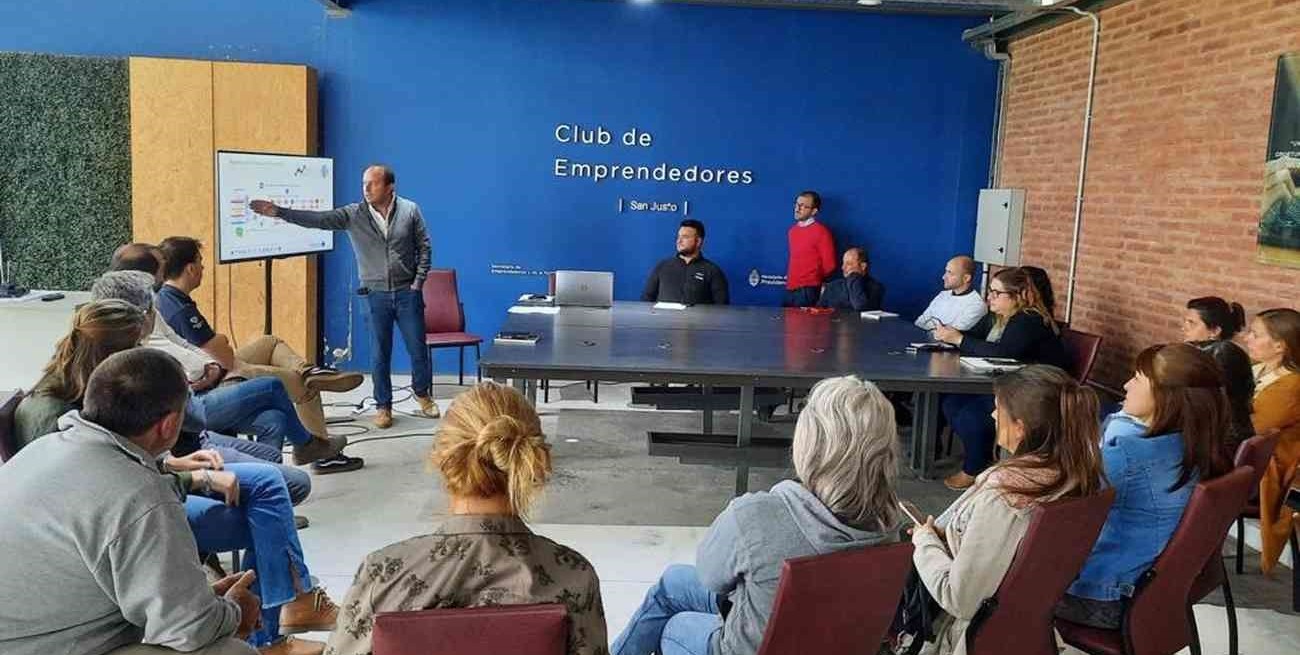 San Justo trabaja para consolidar el polo universitario