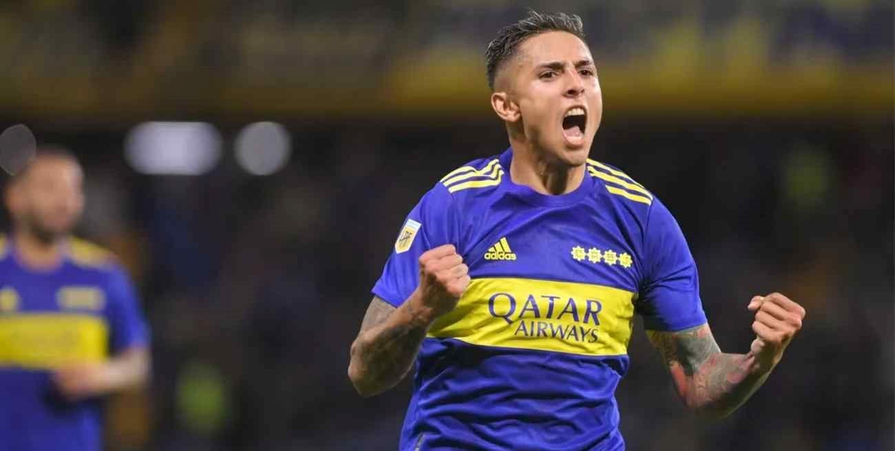 Agustín Almendra deja Boca y seguirá su carrera en el Rayo Vallecano