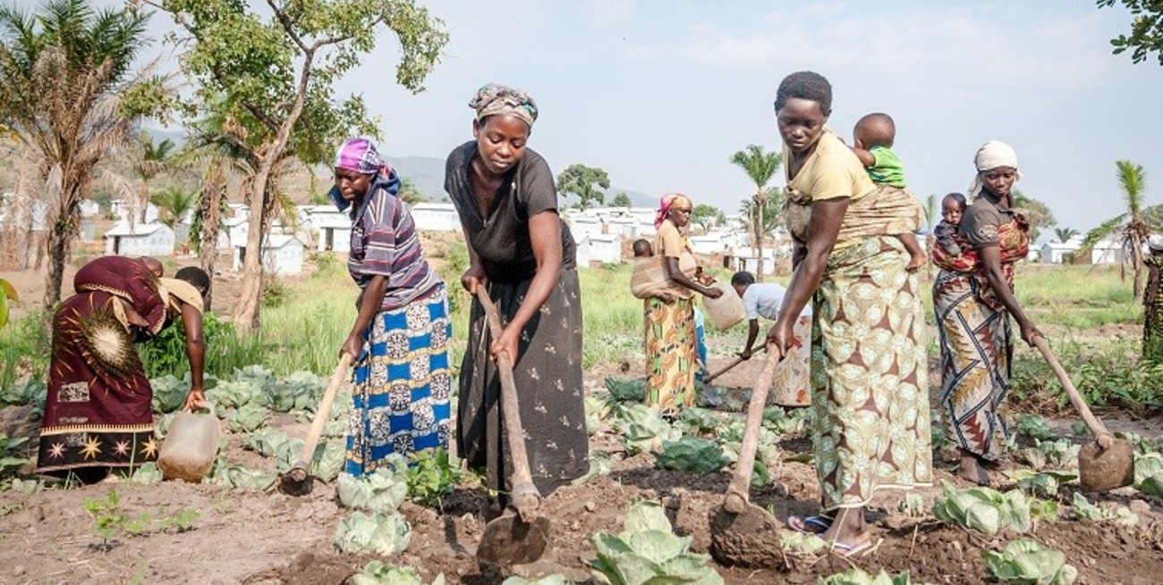 Al menos 50 mujeres fueron secuestradas en el norte de Burkina Faso