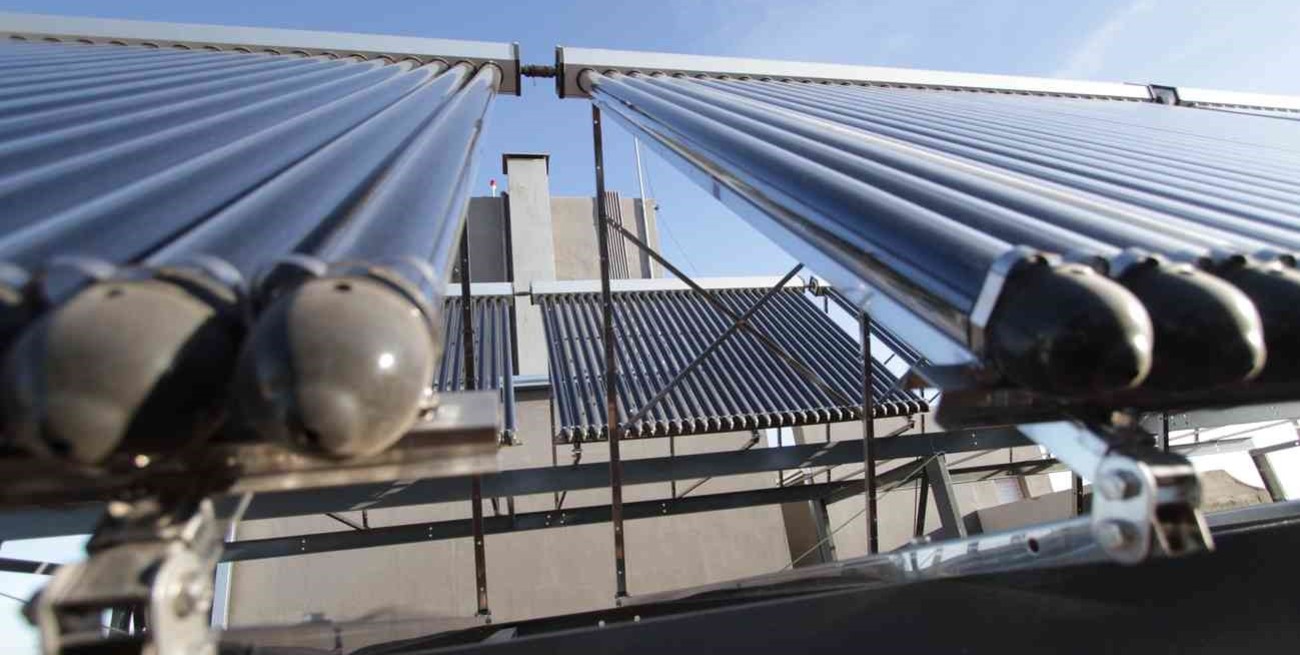 Hogares rafaelinos se suman a las energías renovables