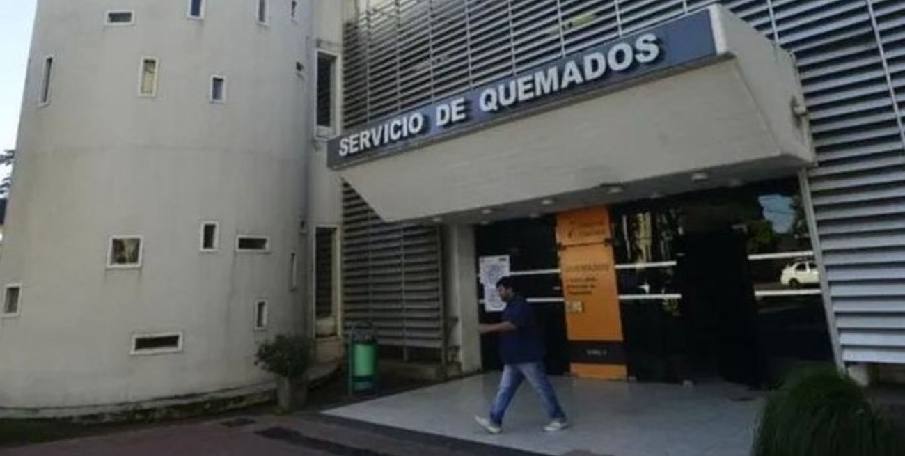 Brutal ataque en Córdoba: le prendieron fuego a una mujer en situación de calle