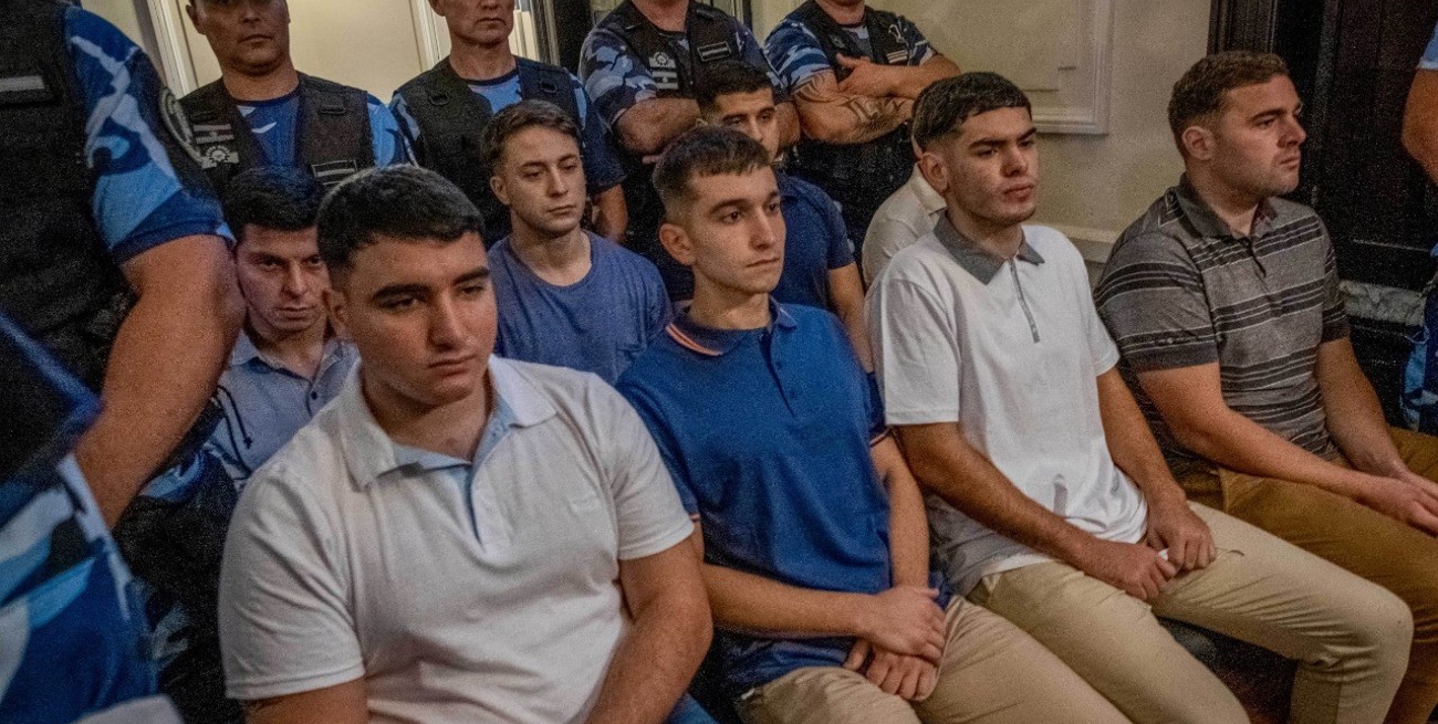 Luego de la inesperada defensa de Ciro, declaró el padre de los hermanos Pertossi