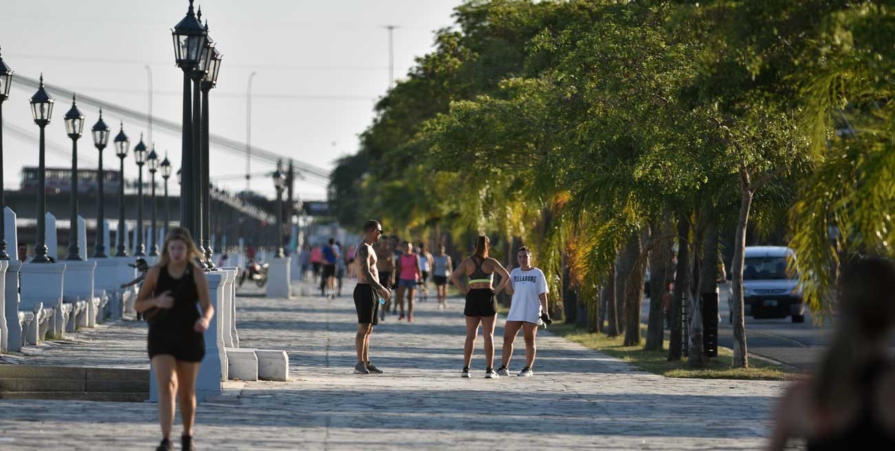 La mitad de Argentina afectada por altas temperaturas: cuáles son las ciudades más "calientes"