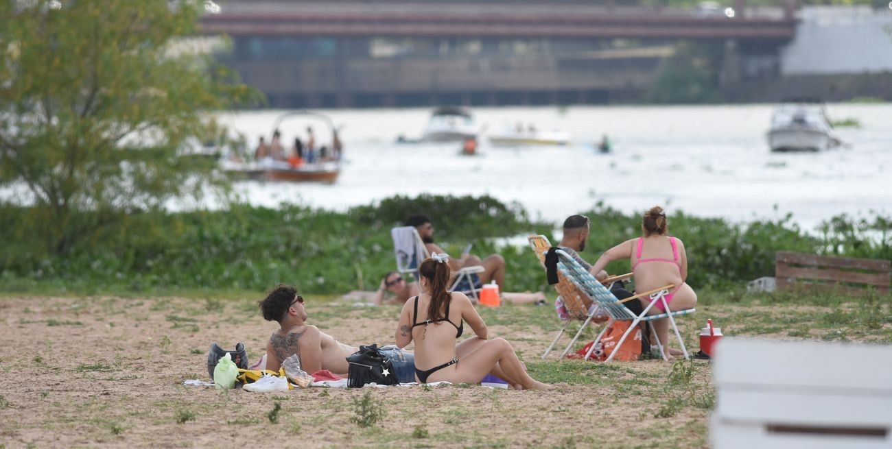 Martes con alerta amarillo por altas temperaturas en la ciudad de Santa Fe ¿Cuál será la máxima?
