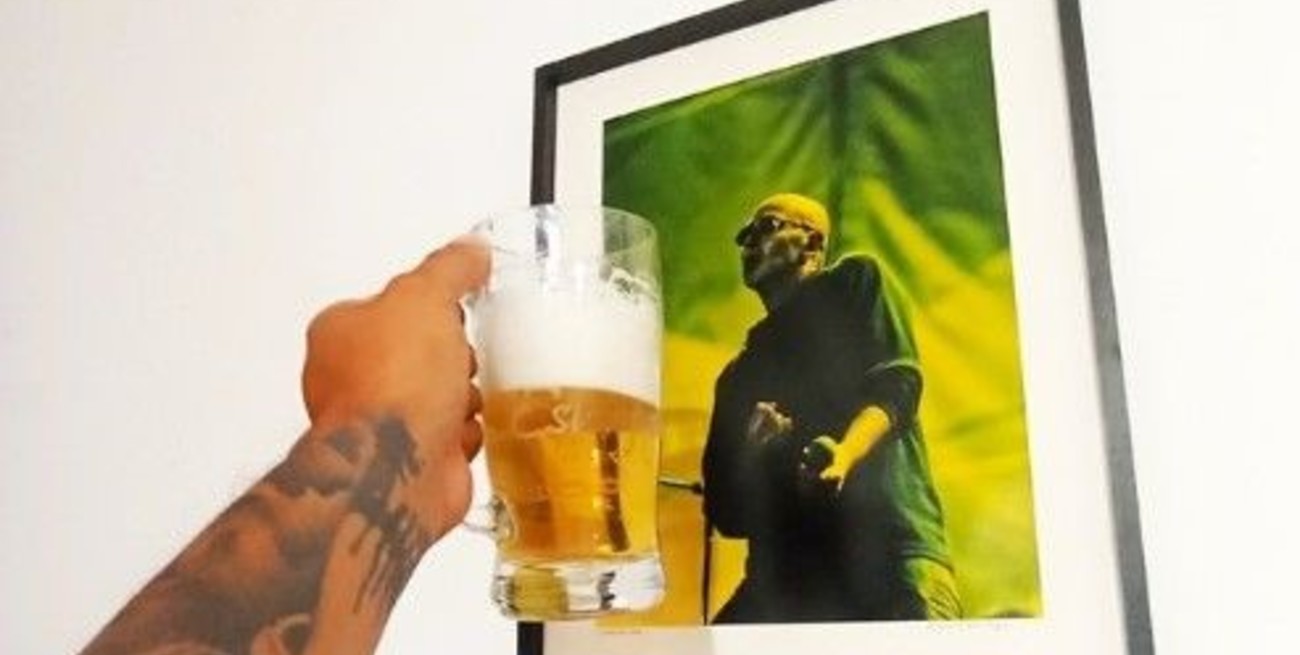 El Indio Solari cumple 74 años