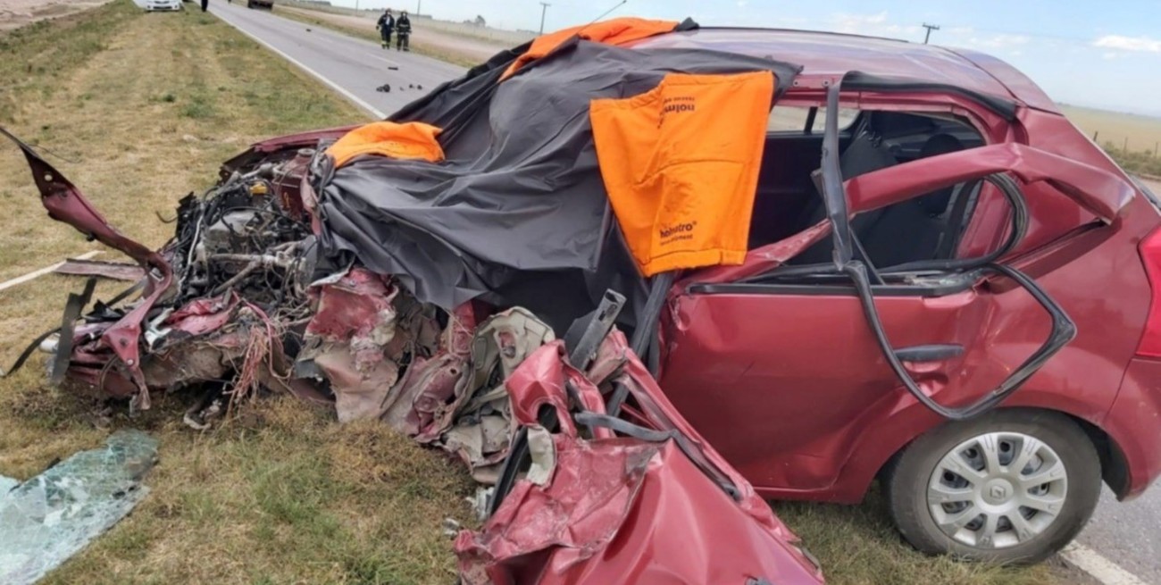 Estadísticas que alarman: en 2022, hubo un accidente cada 55 horas en ruta 33