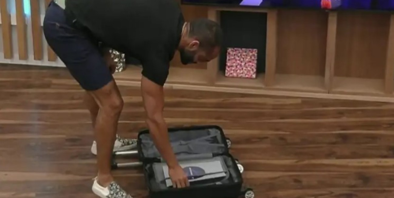 Se supo qué había en la valija: Gran Hermano habilitó la “nominación fulminante”