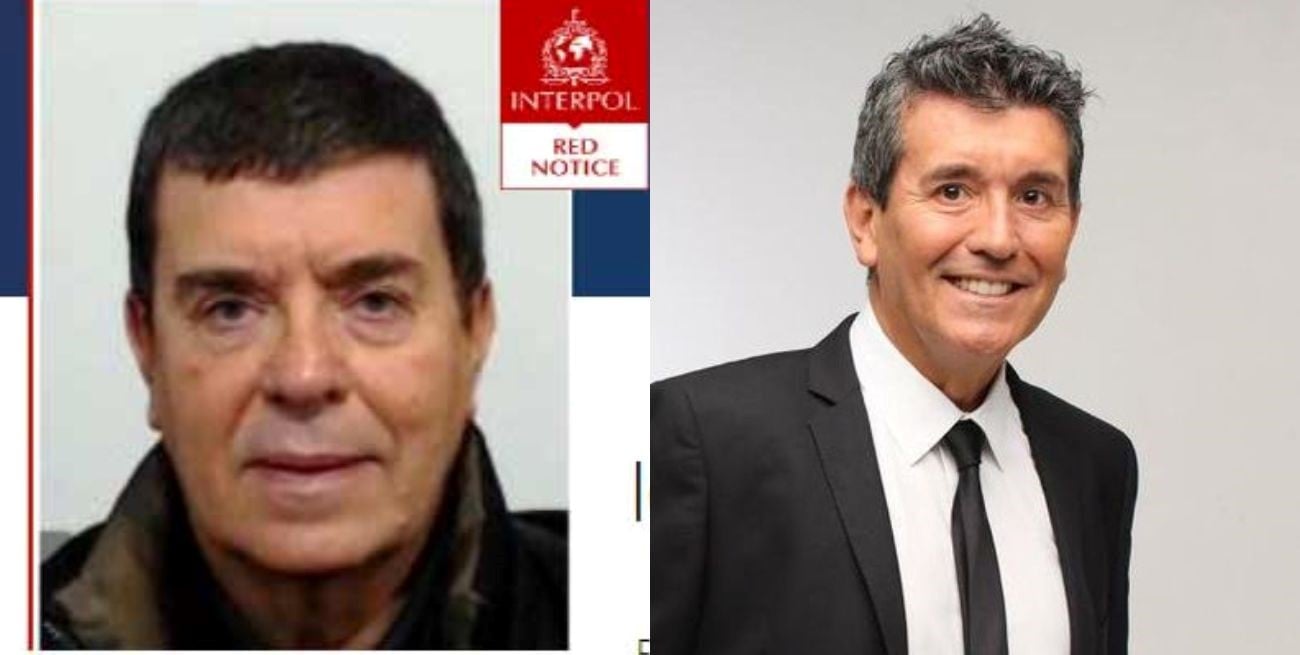 Interpol pidió la captura internacional del hermano del humorista Miguel Ángel Cherutti