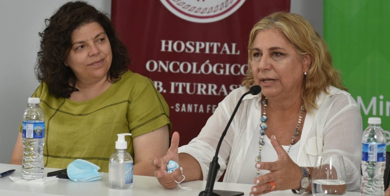 En un mes se habilitará un centro logístico de vacunas en la ciudad de Recreo