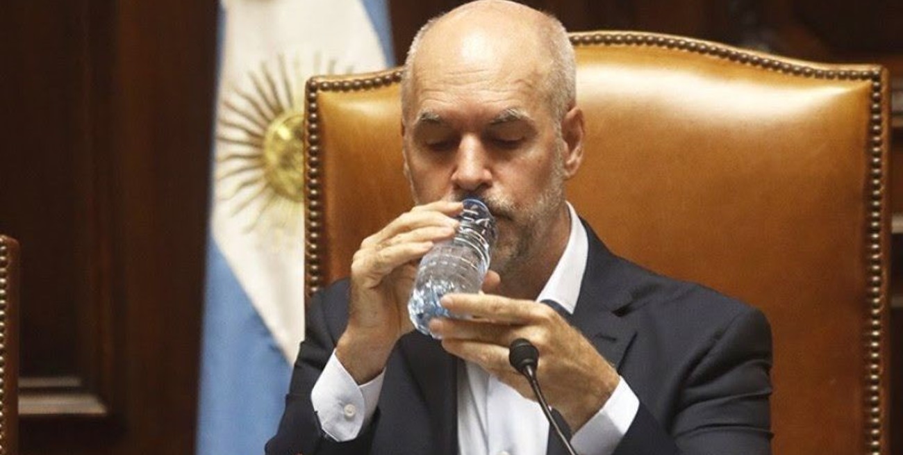 Rodríguez Larreta aprovechó una burla en Twitter para explicar una condición de salud que lo afecta