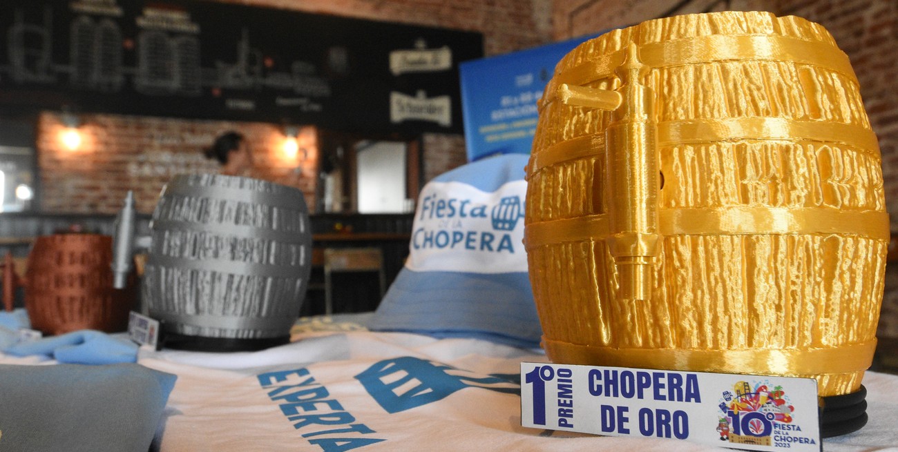 Décima edición de la Fiesta de la Chopera: "El liso es de Santa Fe y Santa Fe es el liso"
