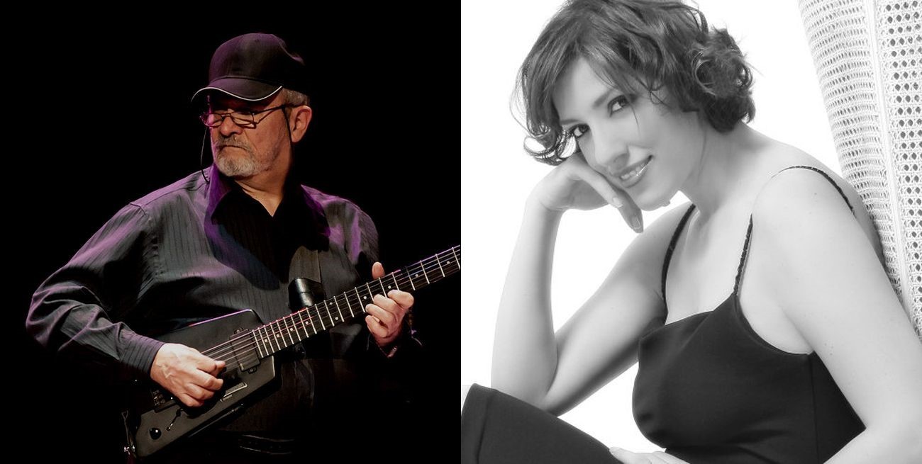 Ligia & Lew, dos planetas sin conflictos