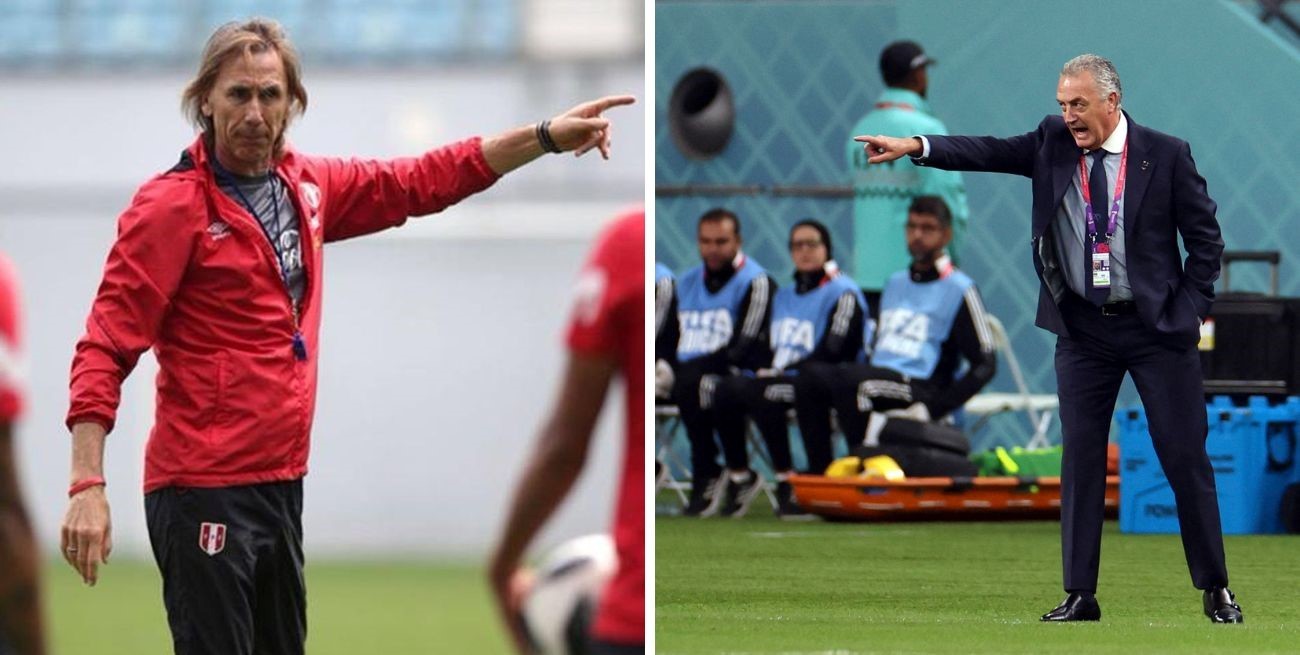 Ricardo Gareca podría suceder a Gustavo Alfaro en la selección de Ecuador
