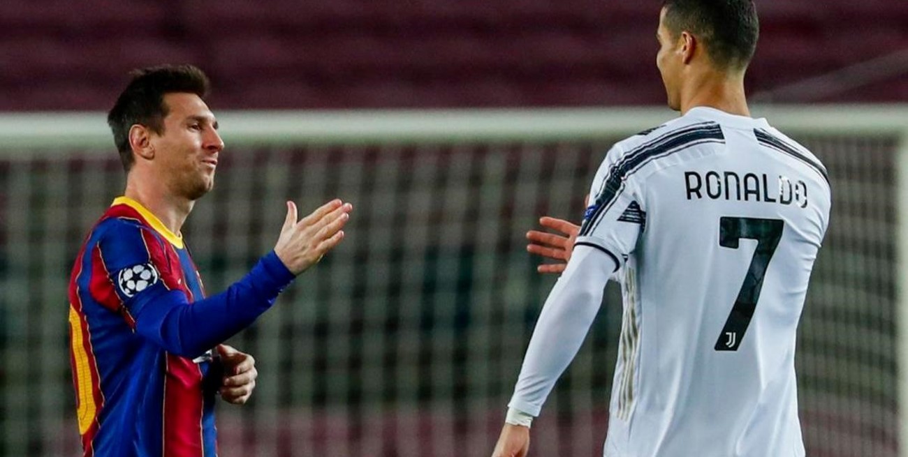 Messi y Cristiano Ronaldo cara a cara otra vez: a qué hora y dónde ver el partido