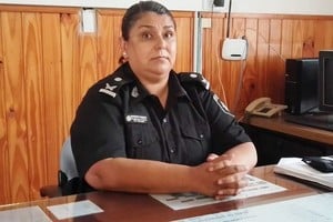 Margarita Romero había asumido a fines de abril del año pasado. 