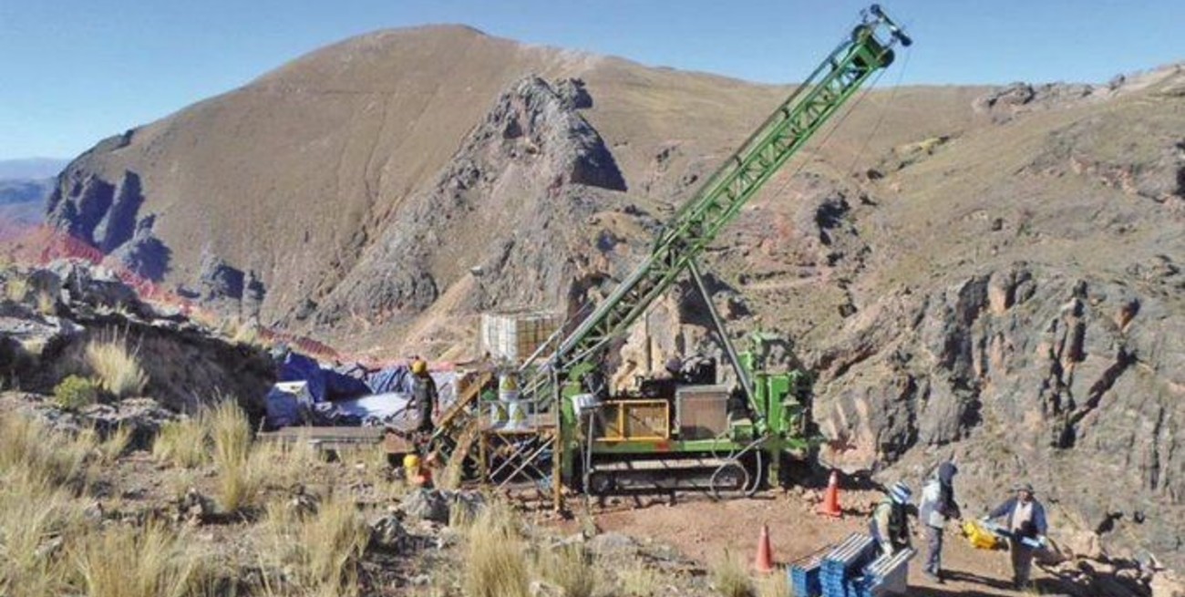 Descubrieron un mega yacimiento de plata en el sur de Bolivia