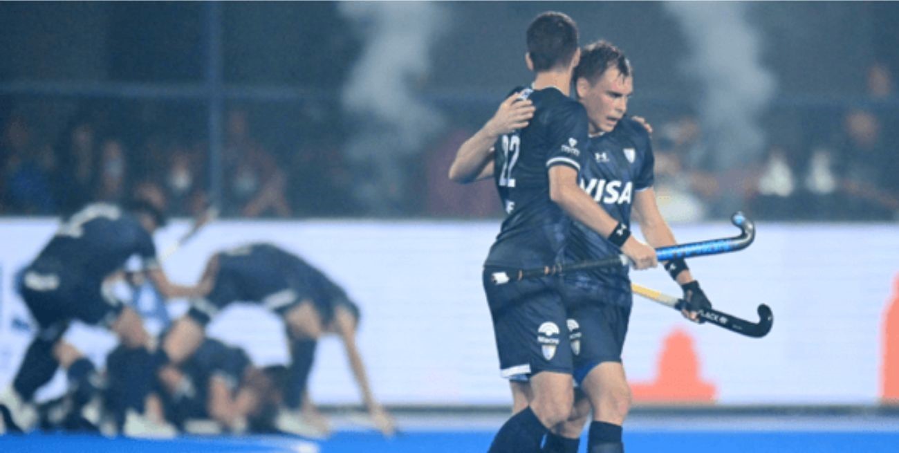 Los Leones juegan el último partido de la zona ante Francia