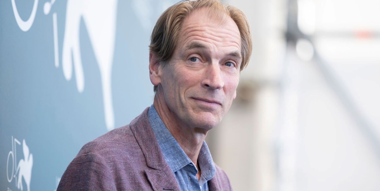 Declararon desaparecido al  actor Julian Sands tras escalar en las montañas de Los Ángeles