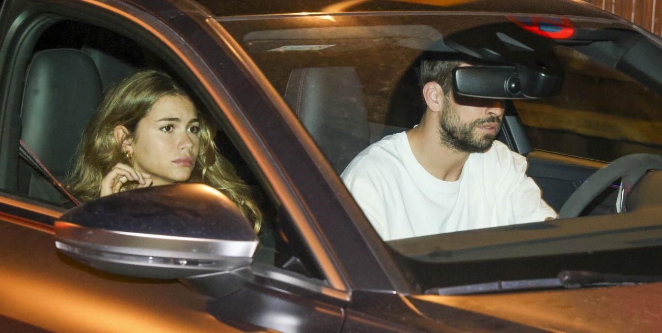 Piqué y Clara Chía estarían en crisis: la canción de Shakira habría provocado diferencias en la pareja
