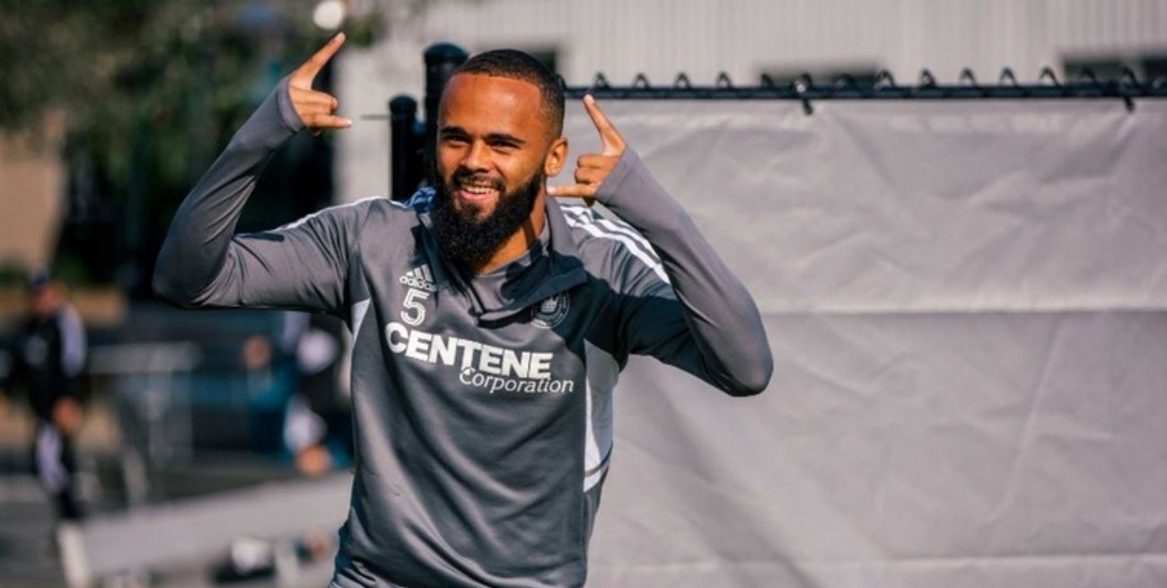 Conmoción por la muerte de Anton Walkes, jugador de la MLS, en un accidente marítimo