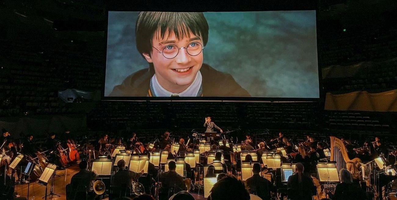 Harry Potter en concierto llega al Teatro Colón: cuándo será y cuánto sale la entrada