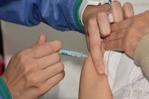 Carla Vizzotti, anunció el jueves que la Argentina incluirá vacunas bivariantes. Créditos: Flavio Raina